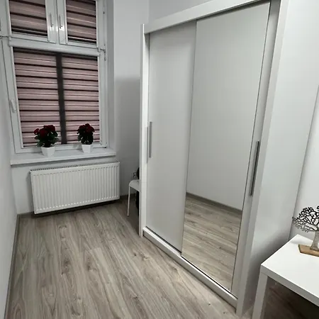 Apartament Neustettin Exterior foto