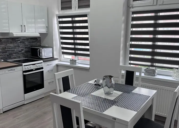 Apartament Szczecinek