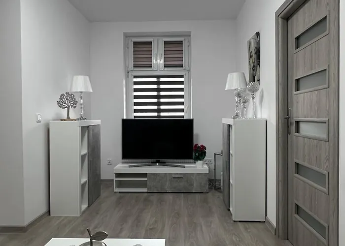 Apartament Szczecinek