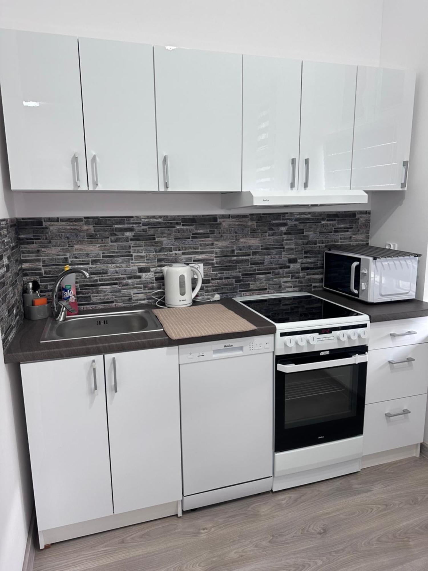 Apartament Szczecinek Apartment