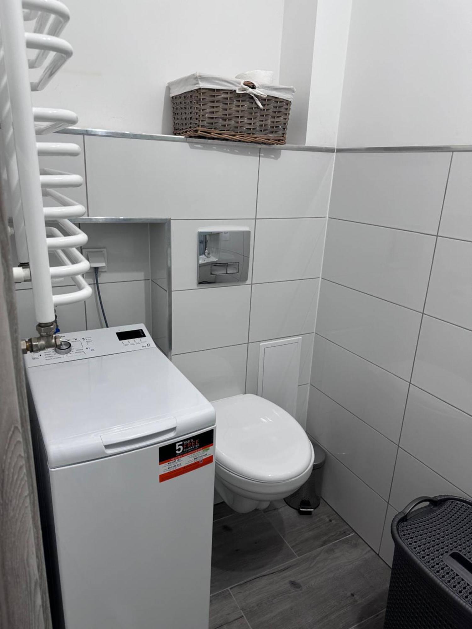Apartment Apartament Szczecinek