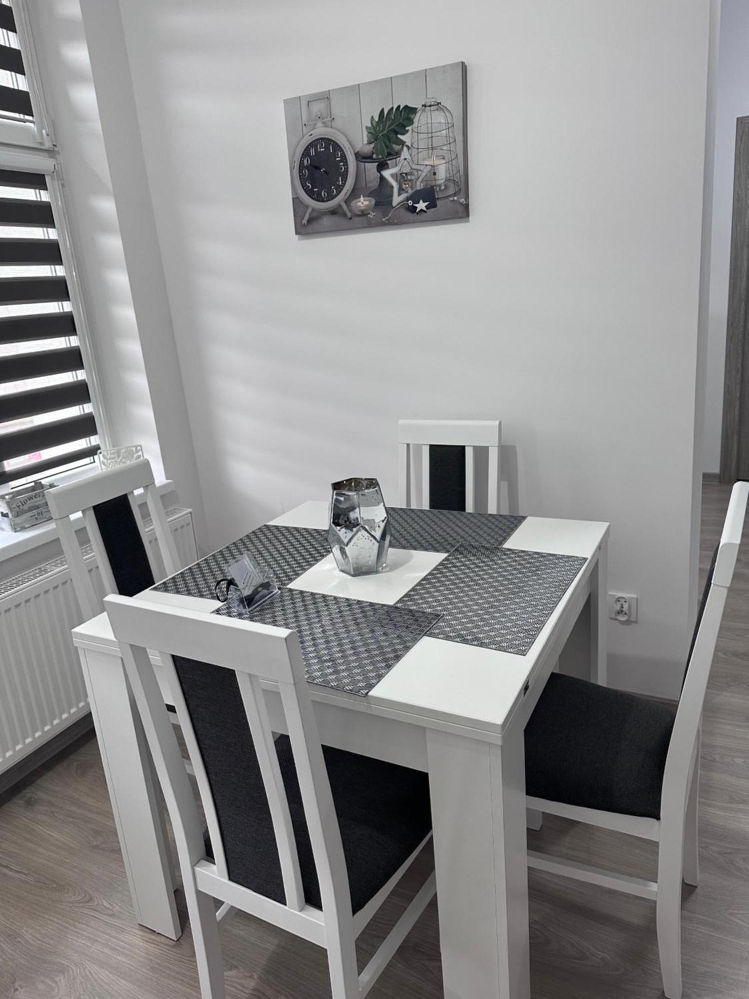 Apartment Apartament Szczecinek *