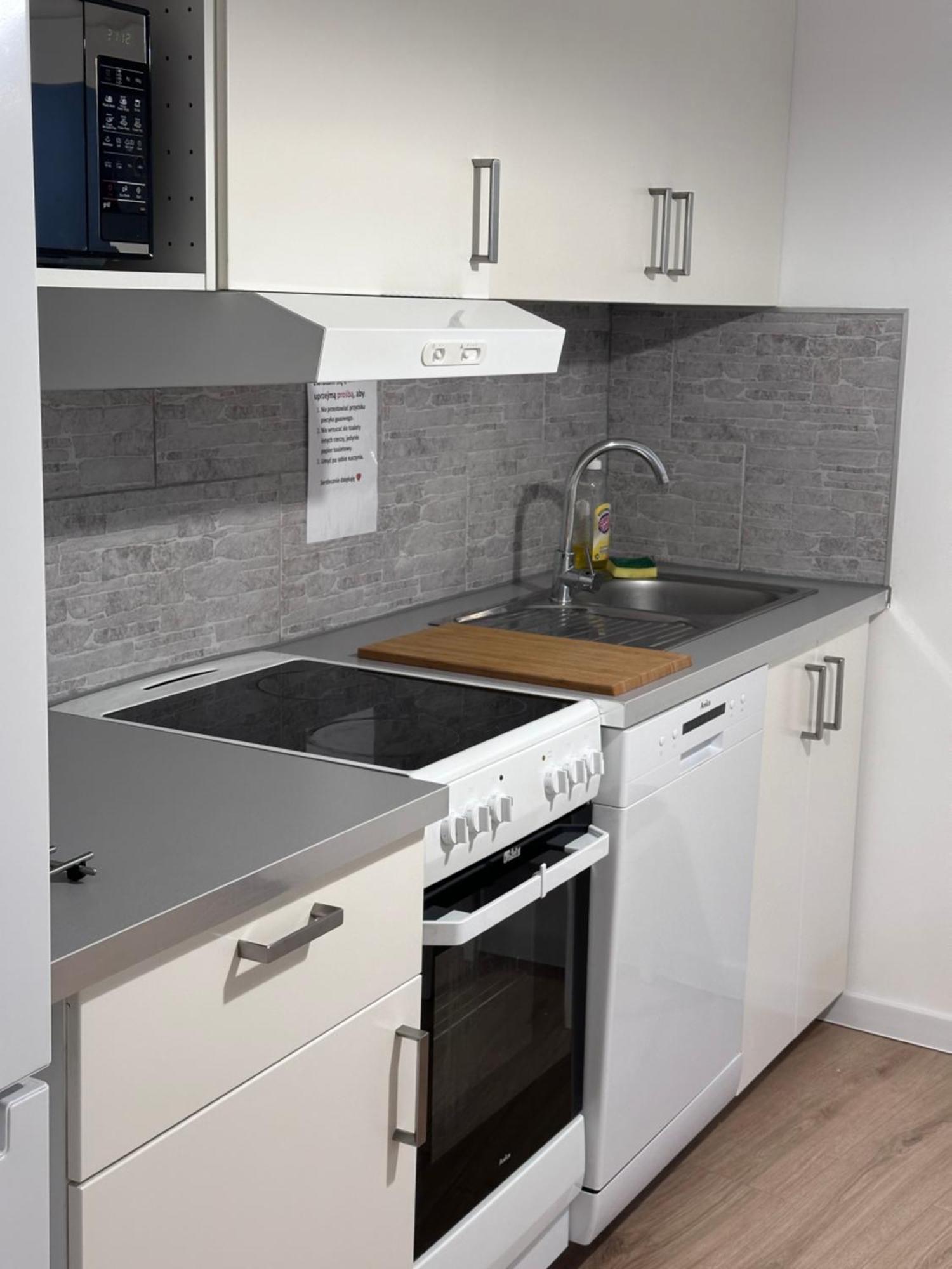 Apartment Apartament Szczecinek